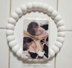 NCT WISH ユウシ トレカ Steady ktown4u 特典 hmv