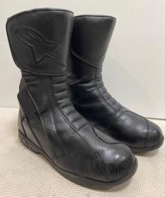 イタリア製ビンテージアルパインスターズバイカーブーツ44 alpinestars 2025年最新】Yahoo!オークション -アルパインスター ビンテージ