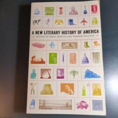 洋書　グレイル・マーカス　新アメリカ文学史