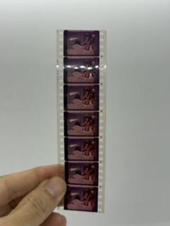ふたりはプリキュア フィルム ネガ 栞 しおり 東映アニメーション セル 非売品 ふたりはプリキュア フィルム ネガ 栞 しおり 東映