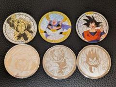 2025年最新】ドラゴンボールzめんこの人気アイテム - メルカリ