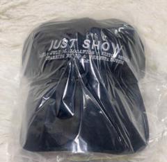 io JUST SHOW 武道館　キャップ. vallad io JUST SHOW 日本武道館 JUST LOGO CAP vallad - メルカリ
