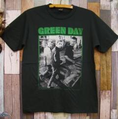 M★新品 グリーンデイ【Green Day】Tシャツ★パンク★Bunnyのサムネイル