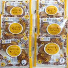 香月堂 アウトレット 焦がしバター マドレーヌ 洋菓子 お菓子 バウムクーヘン