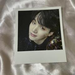 BTS SUGA ユンギ Wings ポロライド トレカ - メルカリ
