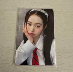 ive lovedive ktown4u トレカ ウォニョン ウォニョン トレカ IVE LOVEDIVE ktown4u WONYOUNGの通販 by