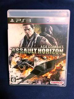ACE COMBAT ASSAULT HORIZON