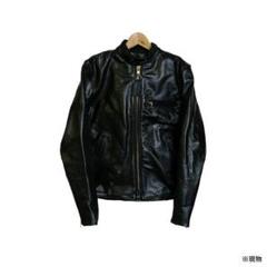 VANSON シングルライダースジャケット 38 VANSON バンソン MODEL AR2 SINGLE RIDERS JACKET シングル