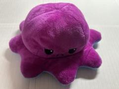タコ ぬいぐるみ 裏返し リバーシブル