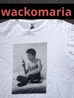 wackomaria TULSA CLARK Lサイズ　t-shirt