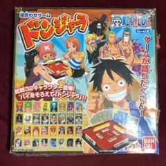 ワンピース ドンジャラの中古 未使用品 メルカリ