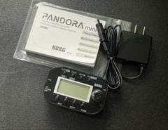 KORG コルグ PANDORA パンドラ mini マルチエフェクター PANDORA mini - PERSONAL MULTI EFFECT PROCESSOR | KORG (USA)
