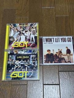 got7 got it? 全員サイン入りcd アルバム トレカセット got7 got it? 全員サイン入りcd アルバム トレカセット K-POP