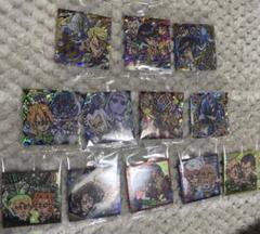 ジョジョの奇妙な冒険 シールウエハース 黄金の風