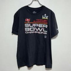 新品 スーパーボウルXXIX 記念Tシャツ　アメリカサイズＬ 2025年最新】スーパーボウル記念Tシャツの人気アイテム - メルカリ