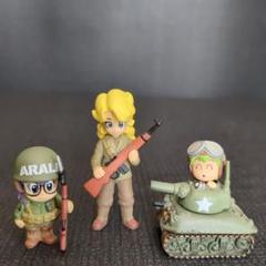 Dr.スランプ アラレちゃん ミリタリーコスチューム 全13種 Amazon.co.jp: Dr.スランプ アラレちゃん ミリタリー