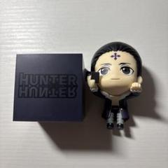 未開封】 HUNTER × HUNTER ひっかけ フィギュア 3体 まとめ