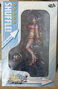 SHUFFLE！ オリジナルフィギュア2 ネリネ 1/6 完成品フィギュア SHUFFLE！(シャッフル) ネリネ 完成品フィギュア （キャラアニ