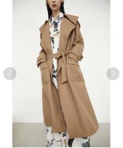 RIM.ARK - Wide volume springcoatの通販 by mm shop