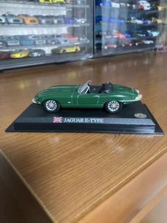 ミニカー 1/43 センチュリードラゴン ジャガー E-type オープンモデル ミニカー 1/43 センチュリードラゴン ジャガー E-type オープン