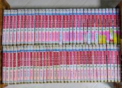王家の紋章 1〜64巻セット セット売り】王家の紋章 1〜64巻