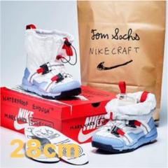 NIKE Tom Sachs mars yard overshoe 28cm