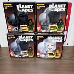 PLANET OF THE APES フィギュア3体セット。 2025年最新】Yahoo!オークション -planet of the apes 猿の惑星