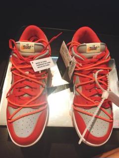 Nike dunk low off white 26.5cm