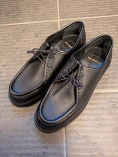 【新品未使用】KLEMAN 黒 モカシン　サイズ36（23.5㎝） KLEMAN｜クレマンのモカシン/デッキシューズ通販 - ZOZOTOWN