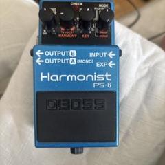 2025年最新】BOSS Harmonist PS-6の人気アイテム - メルカリ