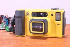 完動品◎ MINOLTA WEATHER MATIC 35 フィルムカメラ