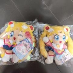 セーラームーンEternal ぬいぐるみ まとめ売り【新品未使用タグ付き】 2025年最新】セーラームーンEternalぬいぐるみの人気アイテム