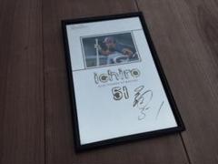 イチロー　直筆サインフォト　オリックス時代　鈴木一郎 Yahoo!オークション - 鈴木一朗 イチロー 直筆サイン色紙
