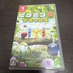 ピクミン3 デラックス　Nintendo Switch ソフト