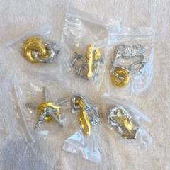 ✨匿名配送✨ 知恵の輪 大人 子供 頭の体操 (7個セット)
