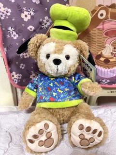 WDW ダッフィー 8インチ コスチューム付き ぬいぐるみ WDW ダッフィー 8インチ コスチューム付き ぬいぐるみ - メルカリ