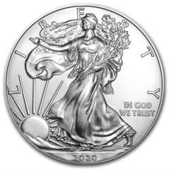 2021 アメリカイーグル銀貨　MS70　サイン入り 2021 アメリカイーグル銀貨 MS70 サイン入り