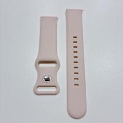 Amazfit GTS 4 Mini バンド ピンク 20mm シリコン