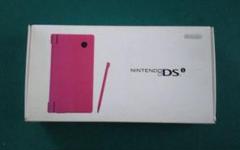 F91【中古・美品】 NINTENDO ニンテンドーDSi Pink 6983