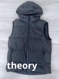 美品✨theory メンズ　ダウンベスト ZARA ダウンベスト - メルカリ