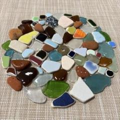 83# シーグラス＆シータイル＆シーレンガ ☆ バラエティセット ☆