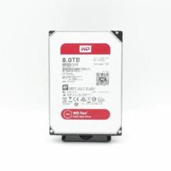 WD RED 8TB WD80EFZX 5400rpm CMR 注意 WD RED 8TB WD80EFZX 5400rpm CMR 注意 - メルカリ