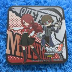 ペルソナQ2コースター ペルソナQ2 コースター 天田乾 - メルカリ