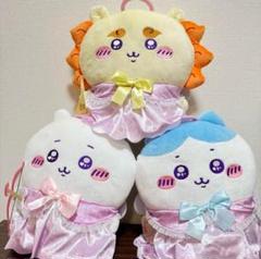 ちいかわ てんしとあくま てんしなBIGぬいぐるみ ちいかわ