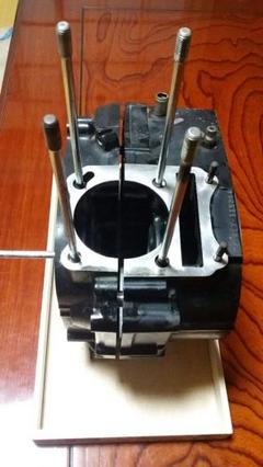 Sx125.ジェベル125エンジン部品