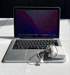 即使用OK☆MacBook Pro 13インチ 2015 SSD256GB 美品 - メルカリ