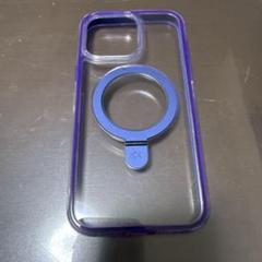 iPhone15ProMax ケース MagSafe スタンド