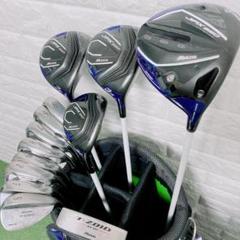 ゴルフクラブ メンズ セット MIZUNO ミズノ JPX850 13本 初心者
