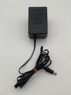 動作品 SHARP ツイン ファミコン 純正 ACアダプター