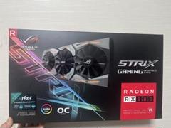 ASUS ROG STRIX Radeon RX 580